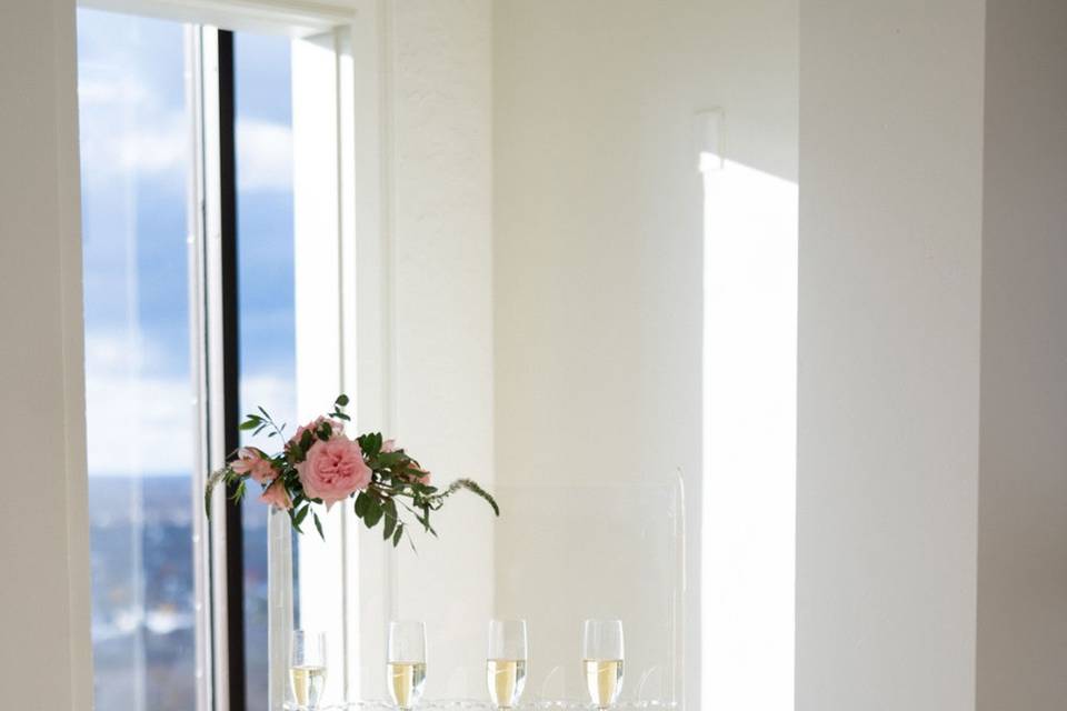 La Vetta, The Grand Floor