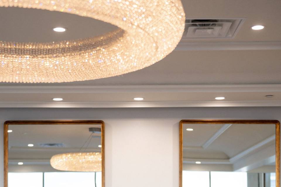 La Vetta, The Grand Floor