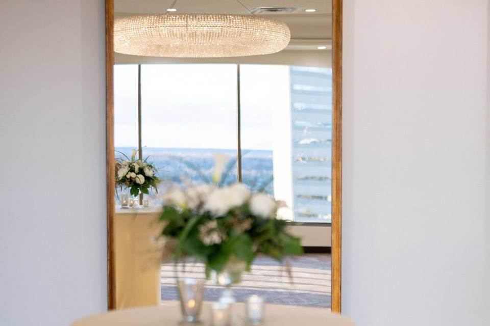La Vetta, The Grand Floor