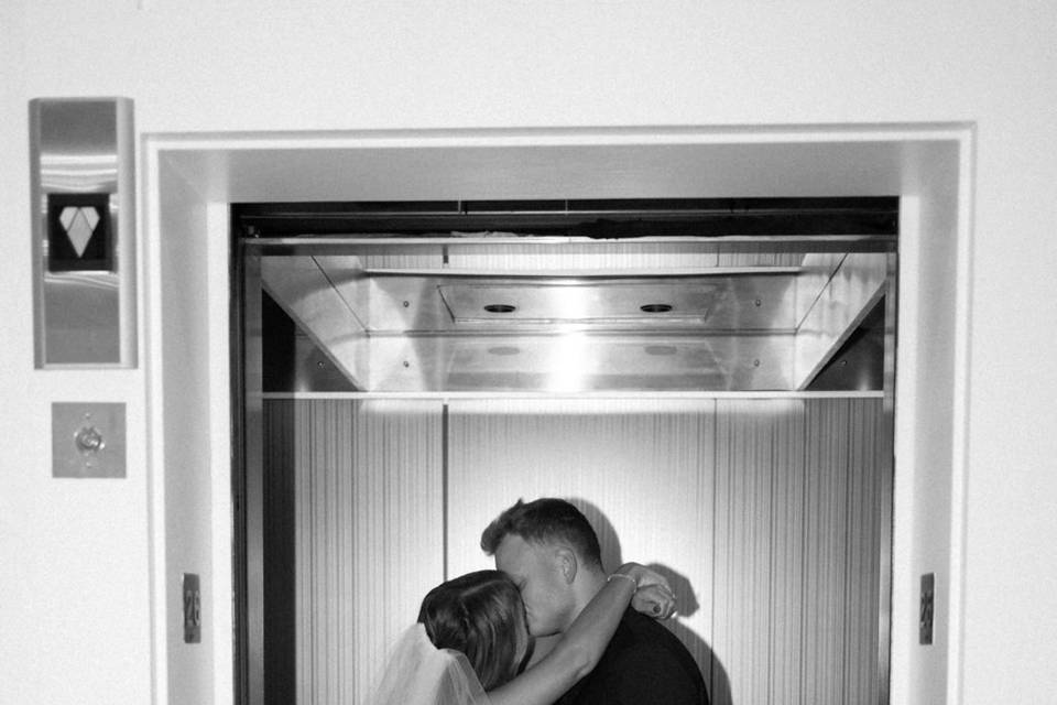 La Vetta Elevator
