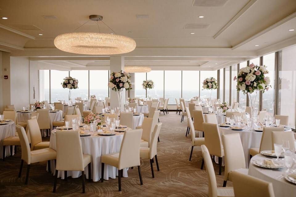 La Vetta Luxury Event Venue