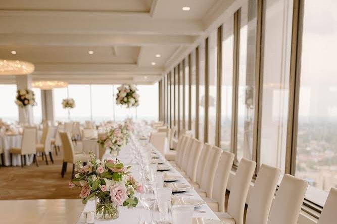 La Vetta Luxury Event Venue