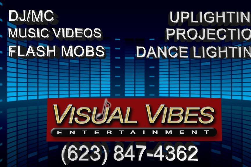 Visual Vibes Entertainment