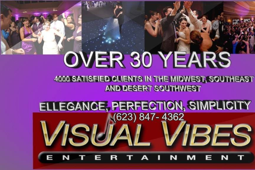 Visual Vibes Entertainment