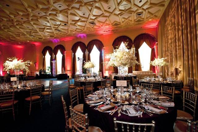 InterContinental Mark Hopkins - Hotel Weddings - San Francisco, CA ...