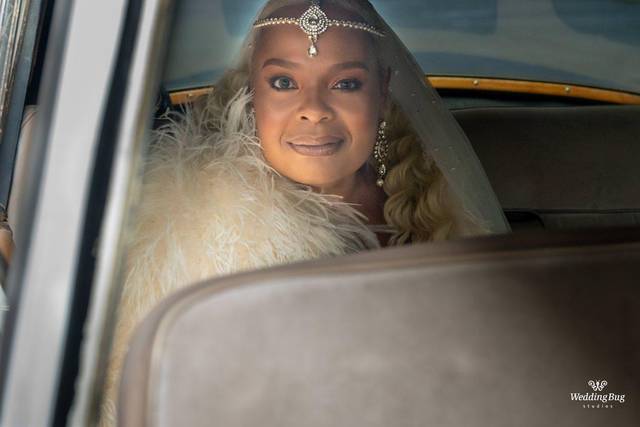 Beautiful bride