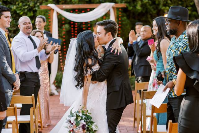 Mr. & Mrs.