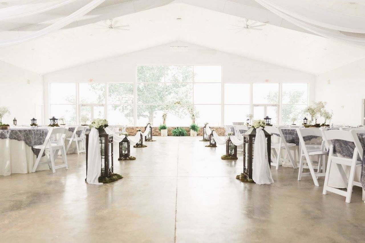 Cabin Creek Lookout - Venue - Lamar, AR - WeddingWire