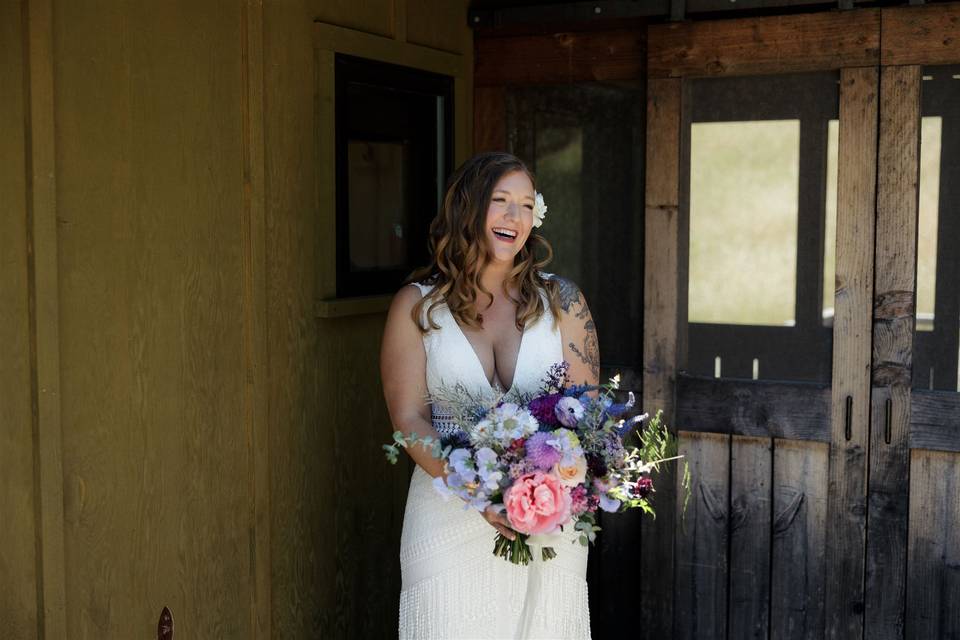 Colorful Bouquet