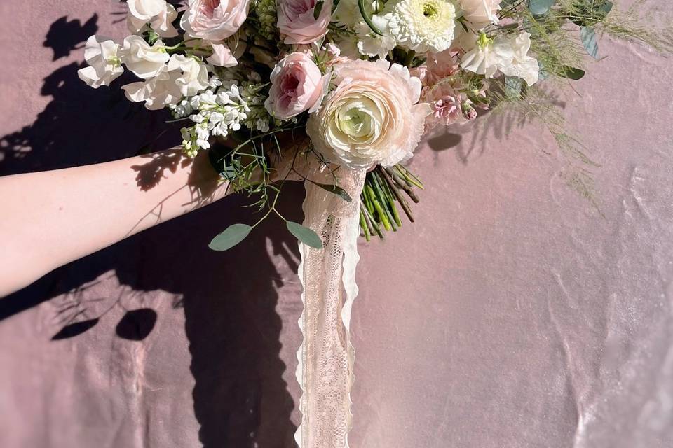 Dreamy Bridal Bouquet