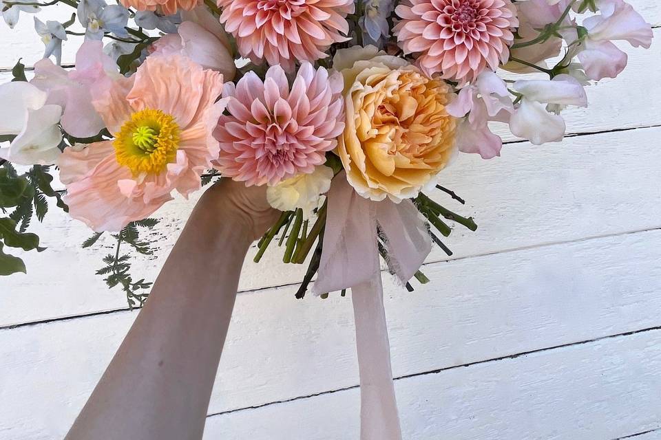 Colorful Bouquet