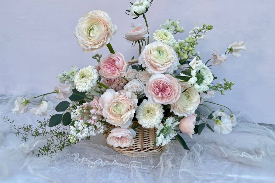 Bridal Shower Florals
