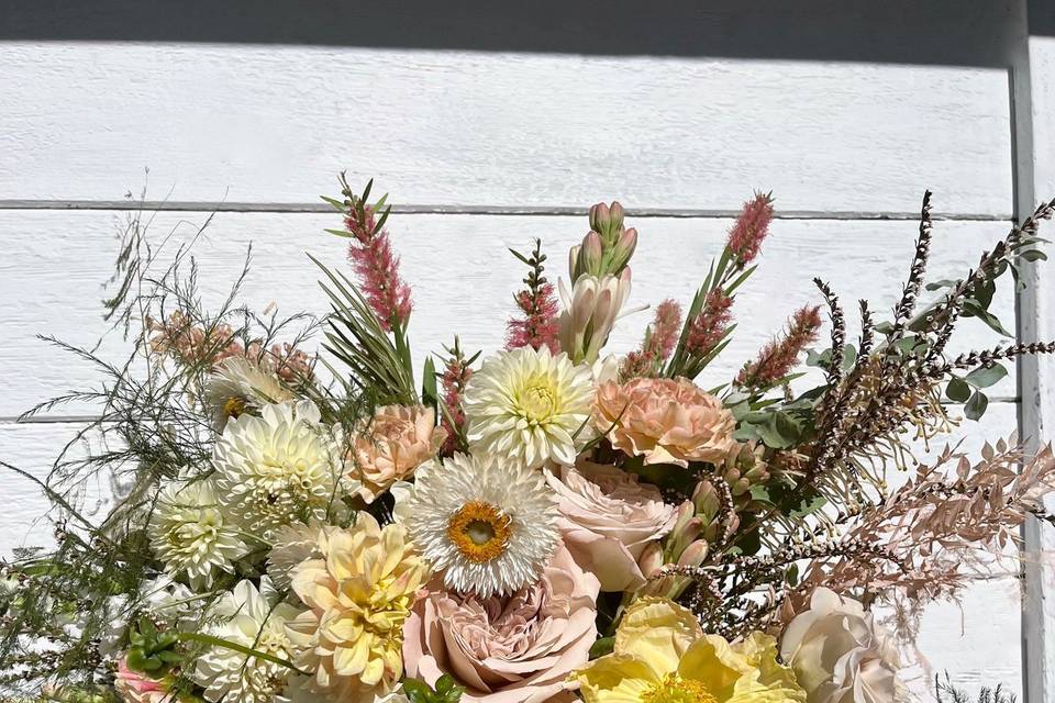 Wild & Earthy Bouquet