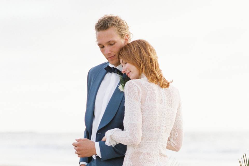 Seaside Elopement on Film