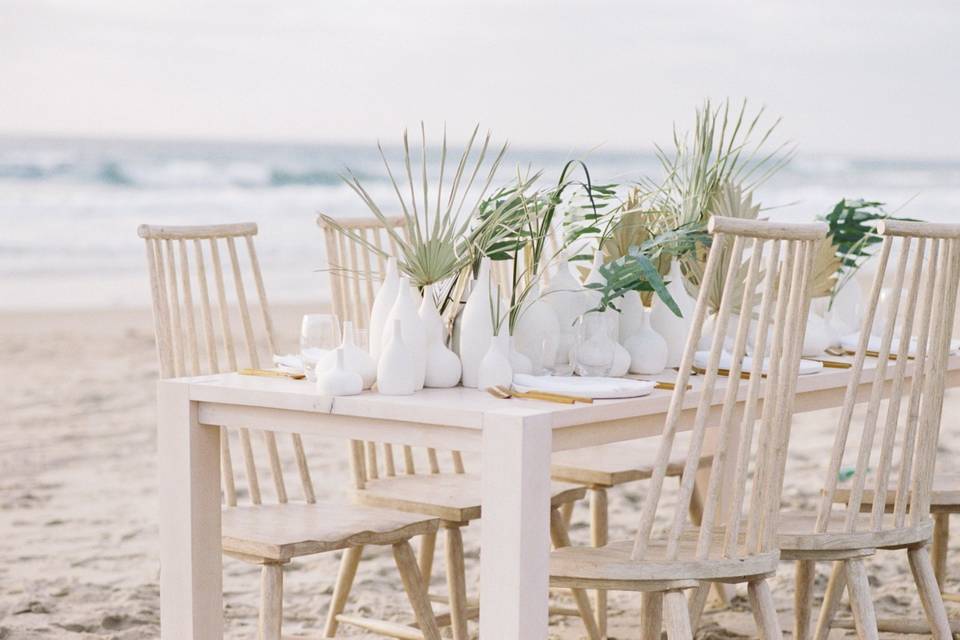 Seaside Elopement on Film