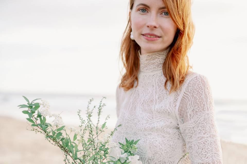 Seaside Elopement on Film