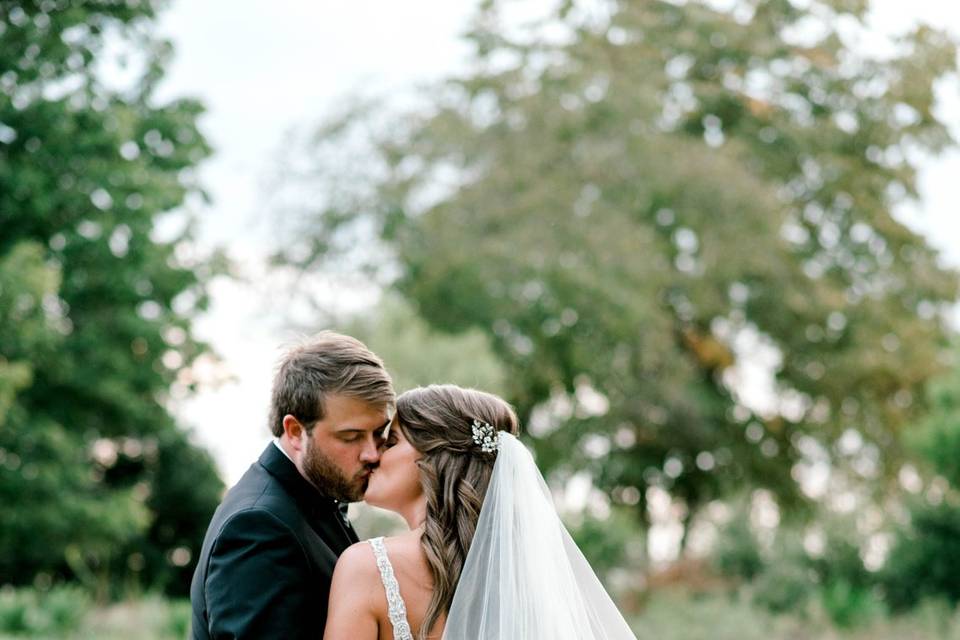 Auburn, Alabama Wedding