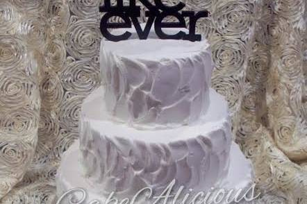 Cake toppers