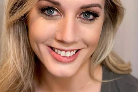 Smiling