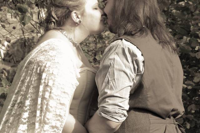 First kiss