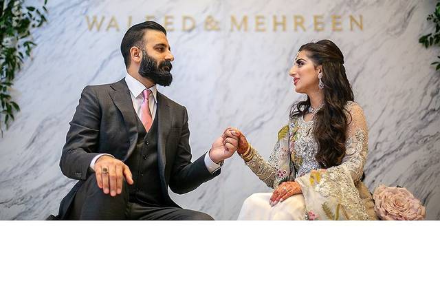 Beautiful couple