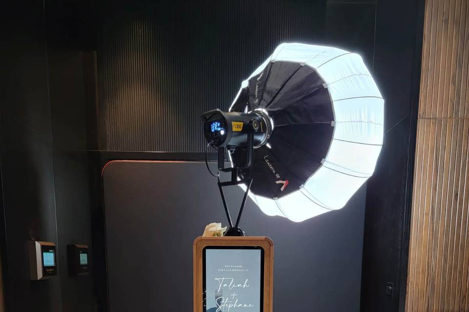 The Studio Experience