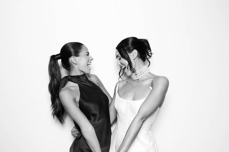 Black & White Beauty Filter