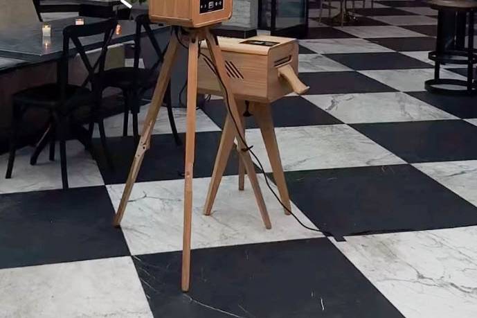 The Studio Experience