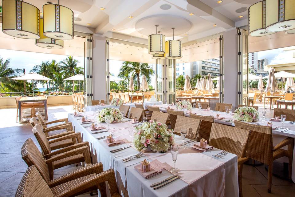 Shor Venue (Lunch Only)