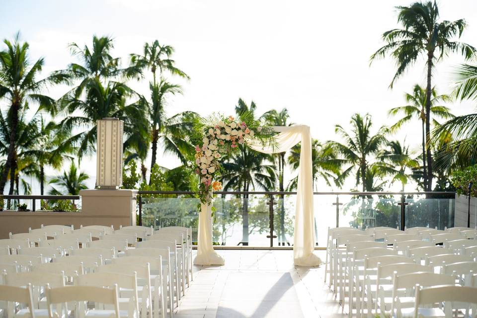Hyatt Regency Waikiki Beach Resort and Spa