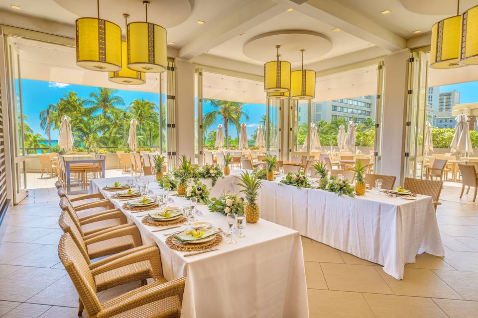 Shor Venue (Lunch Only)