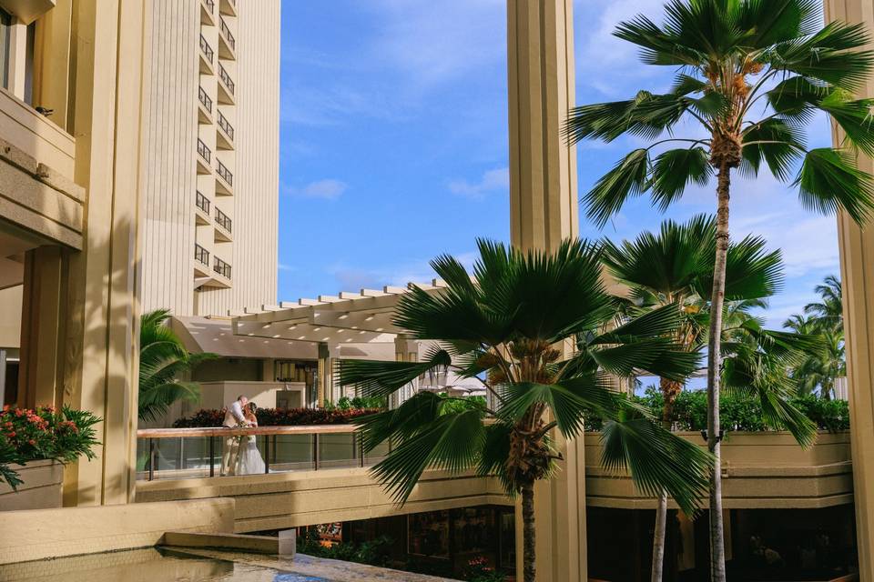 Nalea Terrace Bridge