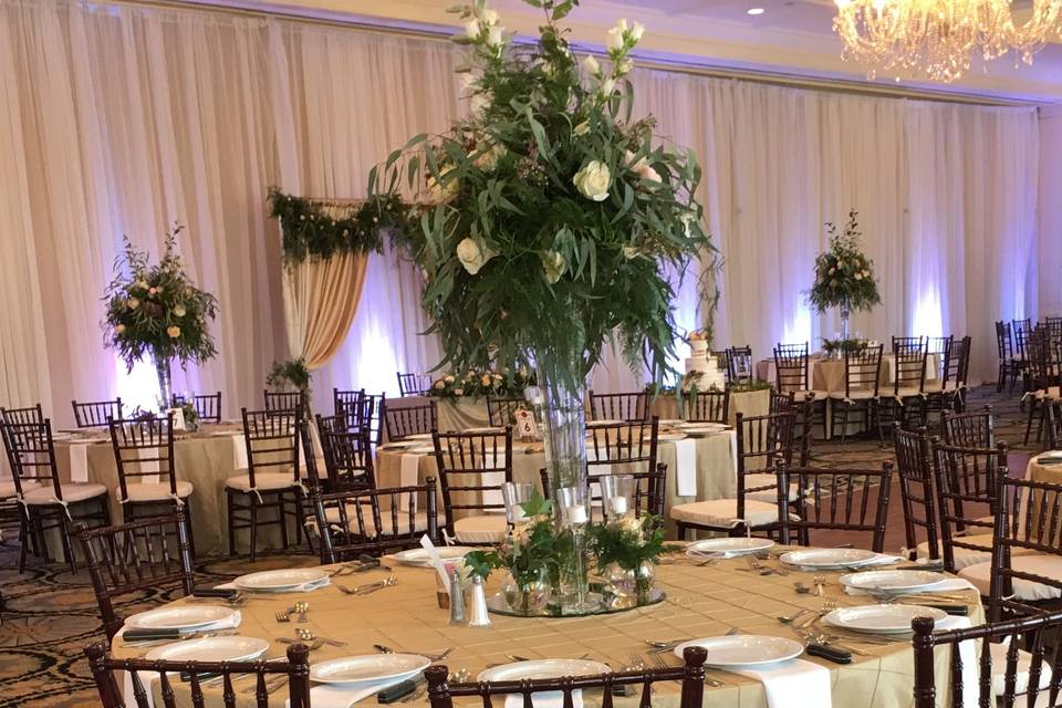 Event centerpieces