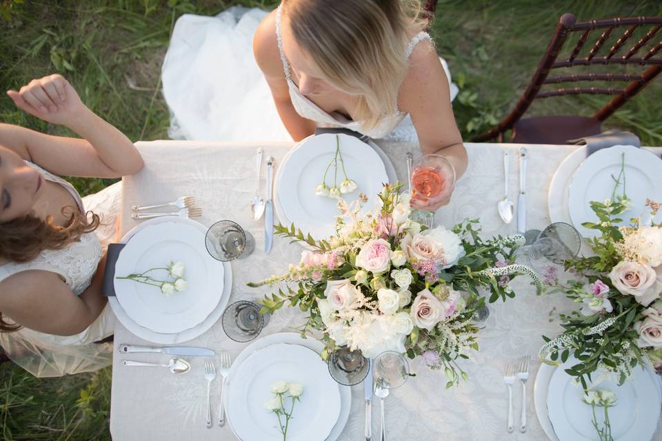 Tablescape