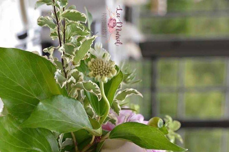 Centerpiece detail