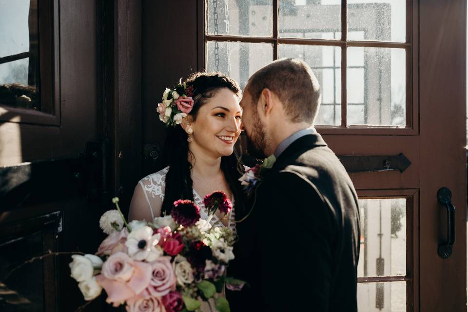 Bridal Portrait