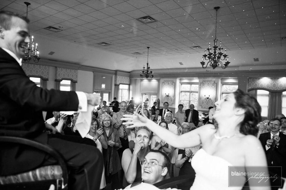 Michigan Wedding DJ Service