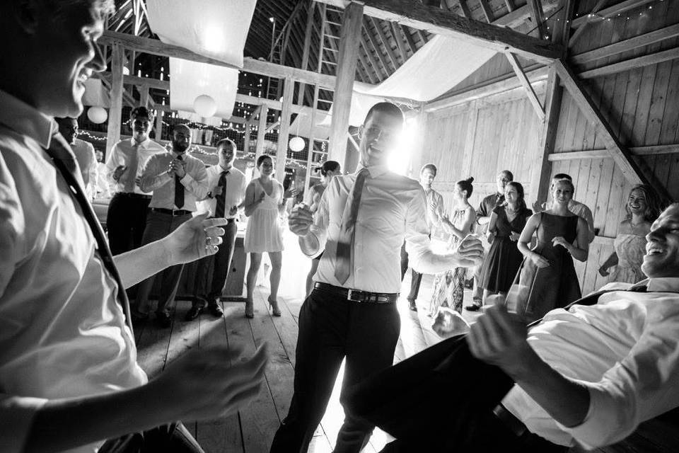 Michigan Wedding DJ Service