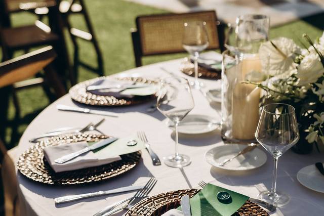 Reception details