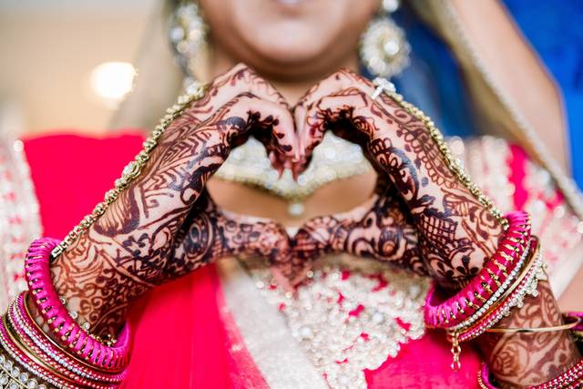 Asian Wedding