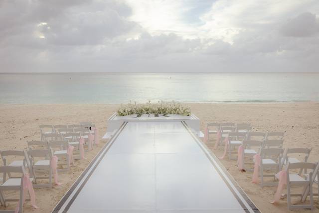 Beach North Ceremony