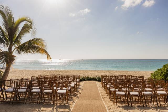Beach North Ceremony