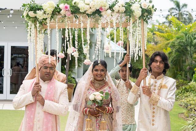 South Asian Weddings