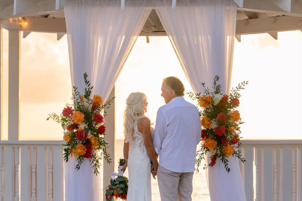 Gazebo Wedding