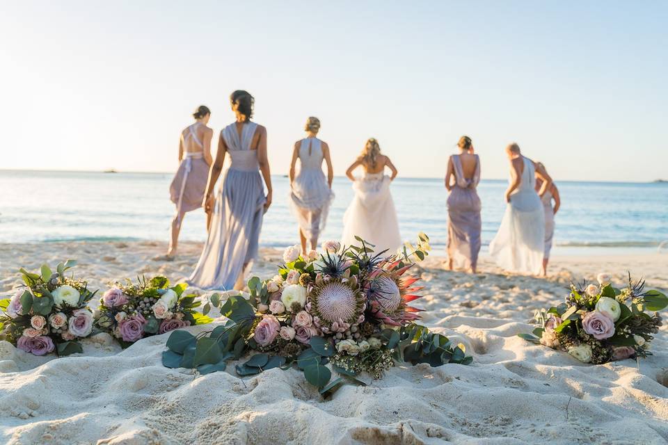 Elopement Set-up