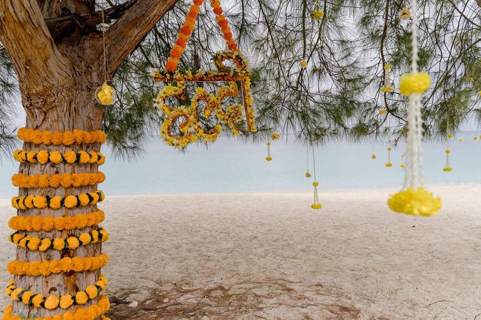 Gazebo Wedding