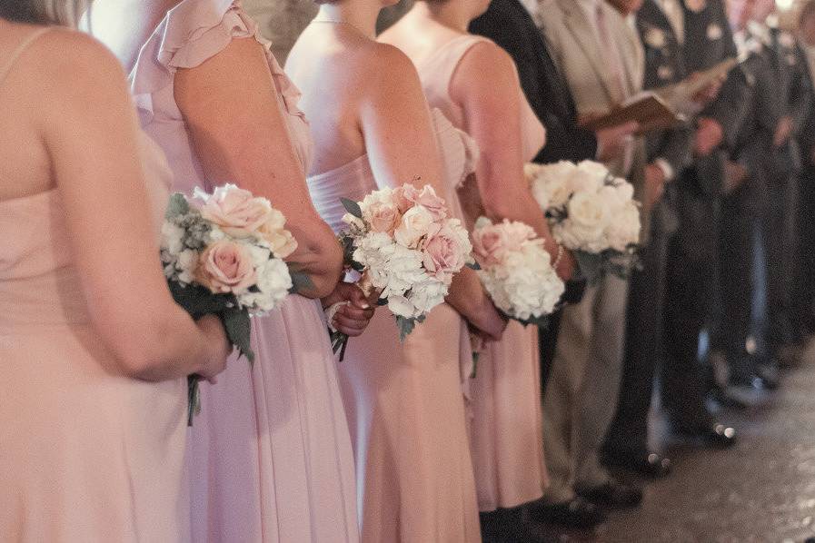 Wedding bouquets