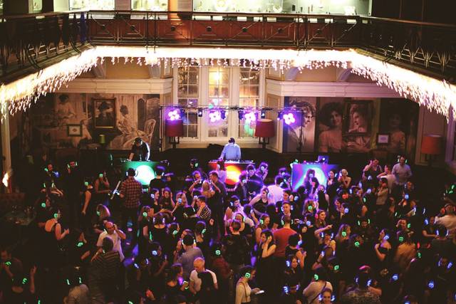 Silent Disco Vibe