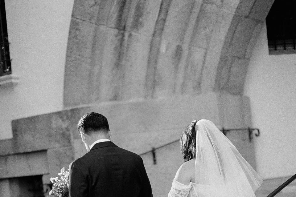 Courthouse Wedding
