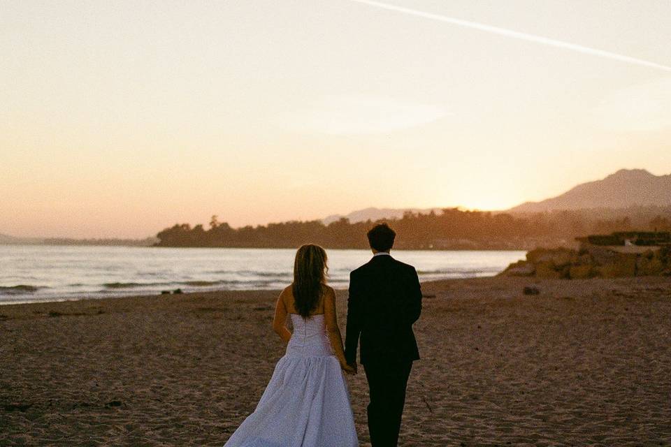 Sunset Santa Barbara